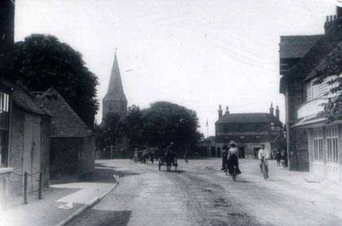 From Margate  ~1900